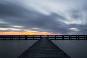 Steiger Markermeer sur Karel Frieswijk