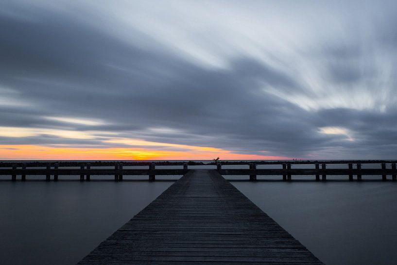 Steiger Markermeer by Karel Frieswijk