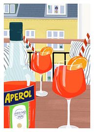 Balkon "Hygge" von ByKammille