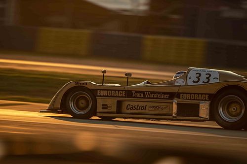 La course au lever du soleil