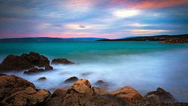 Bunter Himmel von Truus Nijland