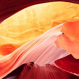 Antelope Canyon von Nicolas Ros