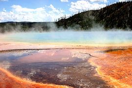 Grand Prismatic Spring