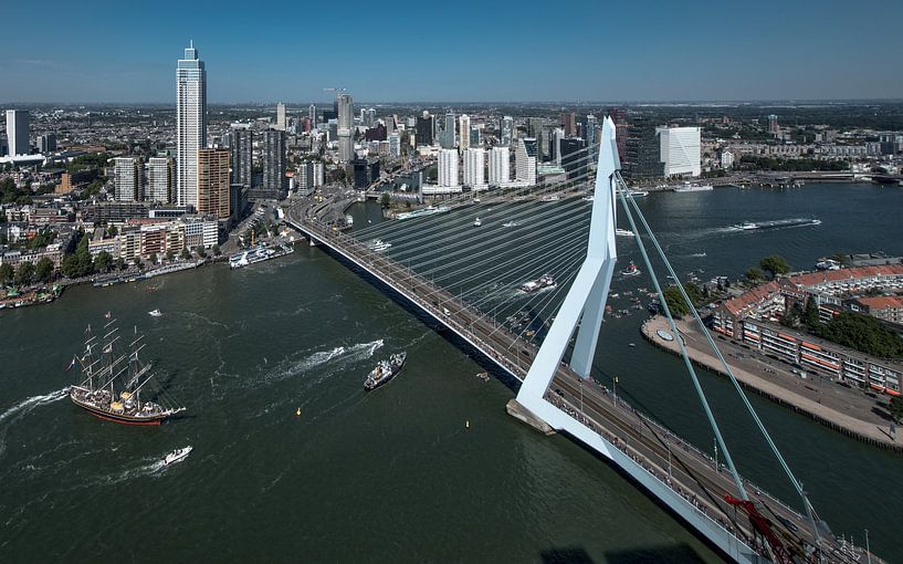 Rotterdam est énorme par Sjoerd Van der Pluijm