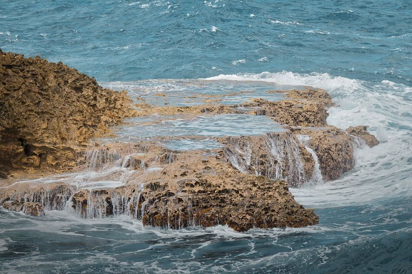 Das Karibische Meer von Lisa Bouwman