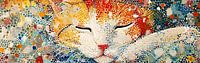 Malerei Katze | Katze