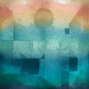 At Play With Paul Klee - Ballon