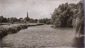 Landschaft bei Ilpendam