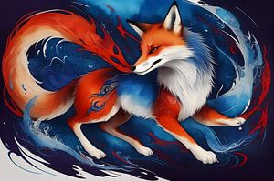 Surrealer Fuchs VII