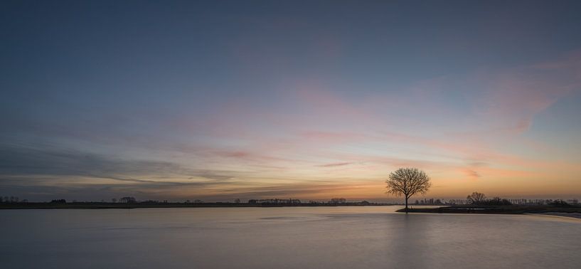 River Lek by Moetwil en van Dijk - Fotografie