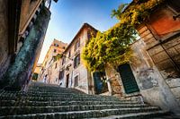 Ancient steps