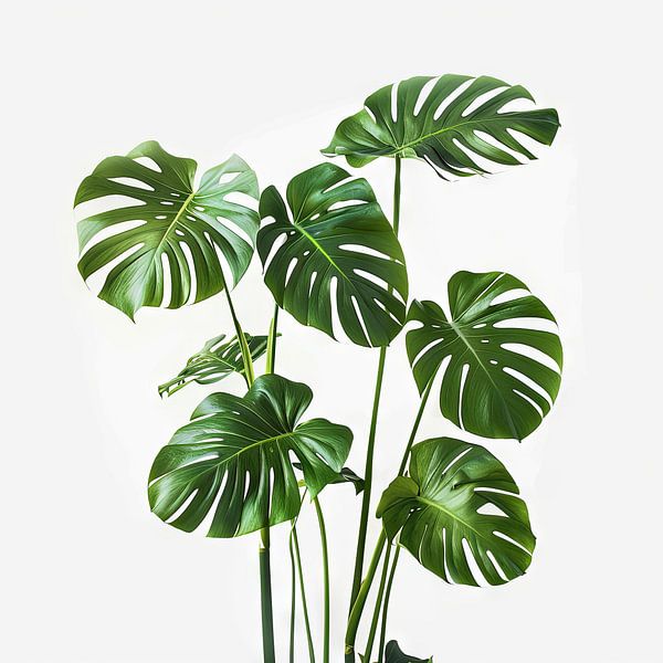 Monstera van Poster Art Shop