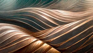 Kunst Formen und Muster