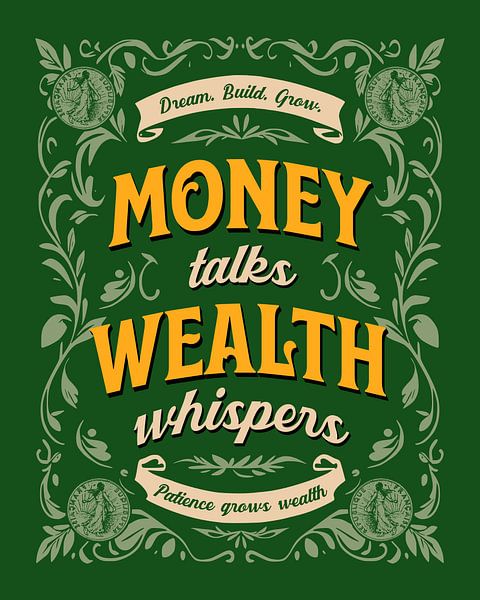 Geld redet, Reichtum flüstert von Farhan ardiansyah