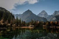 Naturfoto See Österreich