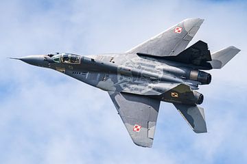 MiG-29 'Fulcrum' van de Poolse luchtmacht van KC Photography