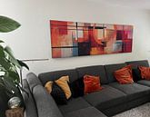 Klantfoto: Abstract van Bert Nijholt