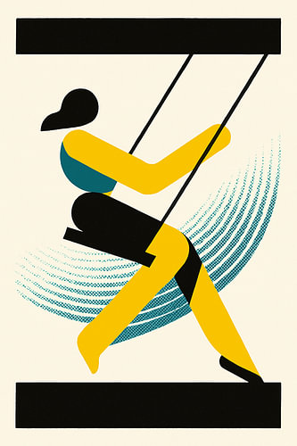 Weekend Swing – Graphic Edition