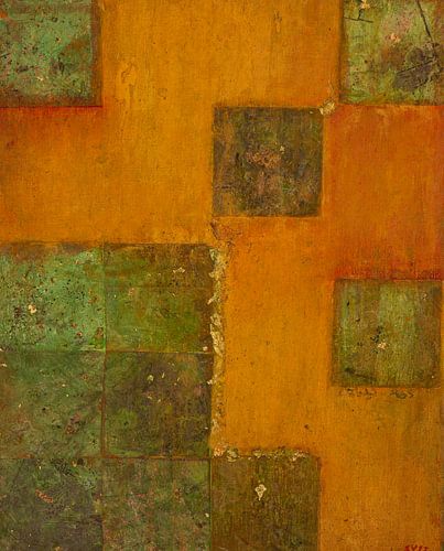 Modern Abstract Gender Sander Veen