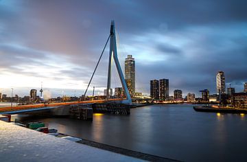 Rotterdam, wat ben je mooi!
