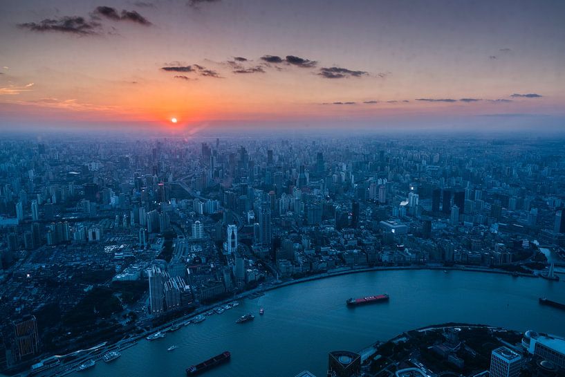 Shanghai by Hello Pompoyo