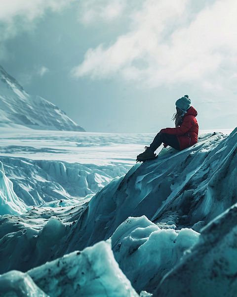 Abenteuer im Winter von fernlichtsicht