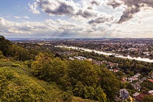 Elbe-Panorama