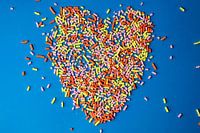 Sugar heart