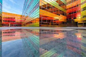 La Defense Bürogebäude Almere!