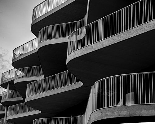 Architecture néerlandaise