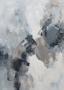 Ocean III -  Mer abstraite