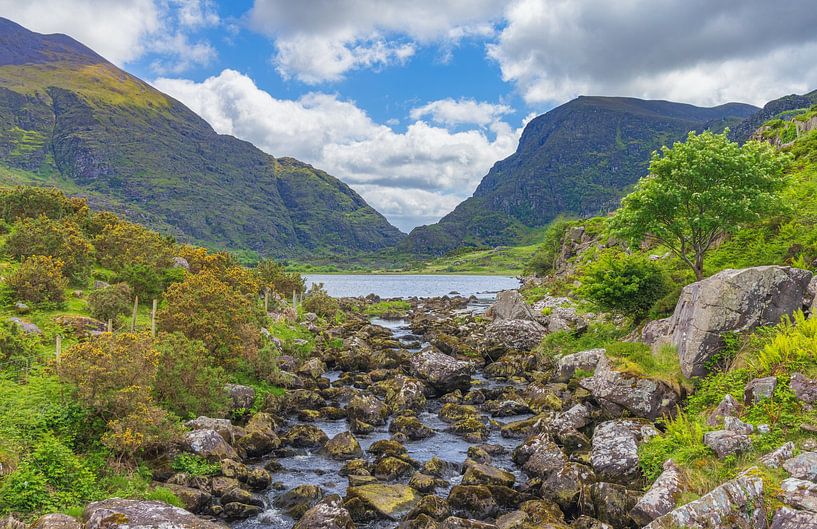 Gap of Dunloe - Killarney (Ireland) by Marcel Kerdijk