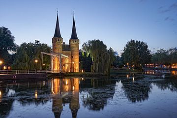 Oostpoort Delft by EdsCaptures fotografie