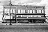Street scene in Selma, Alabama