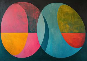 Modern abstrakt
