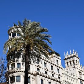 Barcelona City by Matthias Spartz