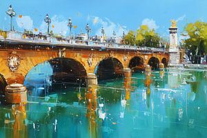 Pont Alexandre III