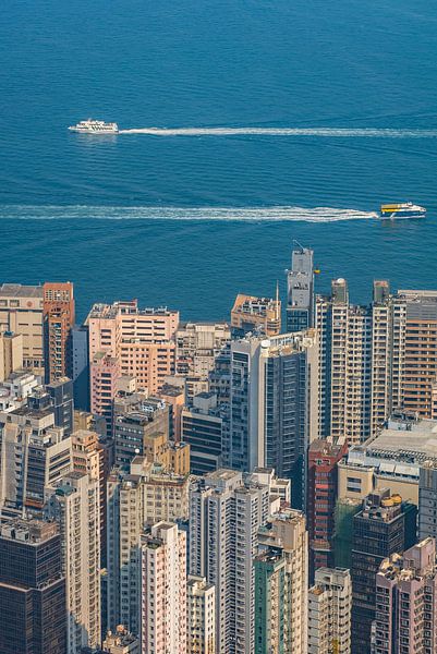 Hongkong von Hello Pompoyo