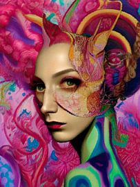 Das Mädchen des Unglaubens. von Olga Sosova