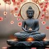 Buddha / Boeddha van Gelissen Artworks