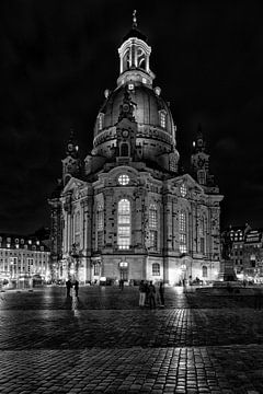 Frauenkirche von Tilo Grellmann