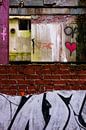 abstract graffiti composition no. 2 von Robin Veenink Miniaturansicht