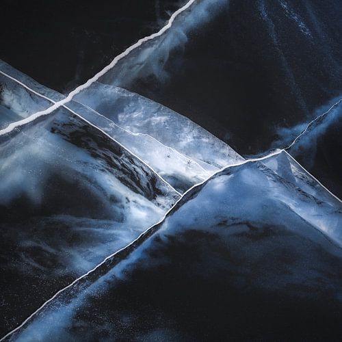 Details Baikalmeer by Peter Poppe