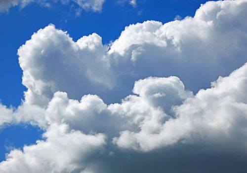 Wolken-Hemel (Himmel)