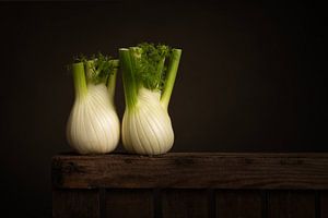 Nature morte au fenouil