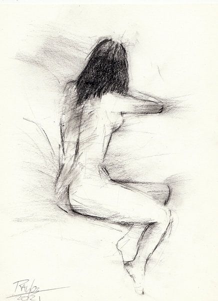 Femme nue par Ray63