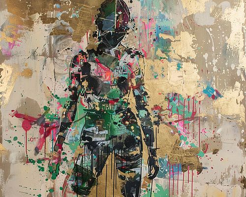 Gouden Vrouw 20.2504