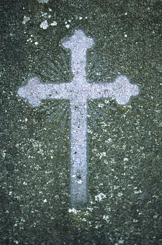 Cross in Concrete