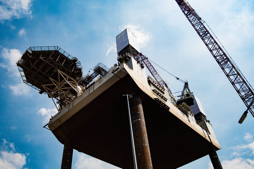 Booreiland  van Truckpowerr