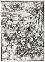 Herkules, Albrecht Dürer